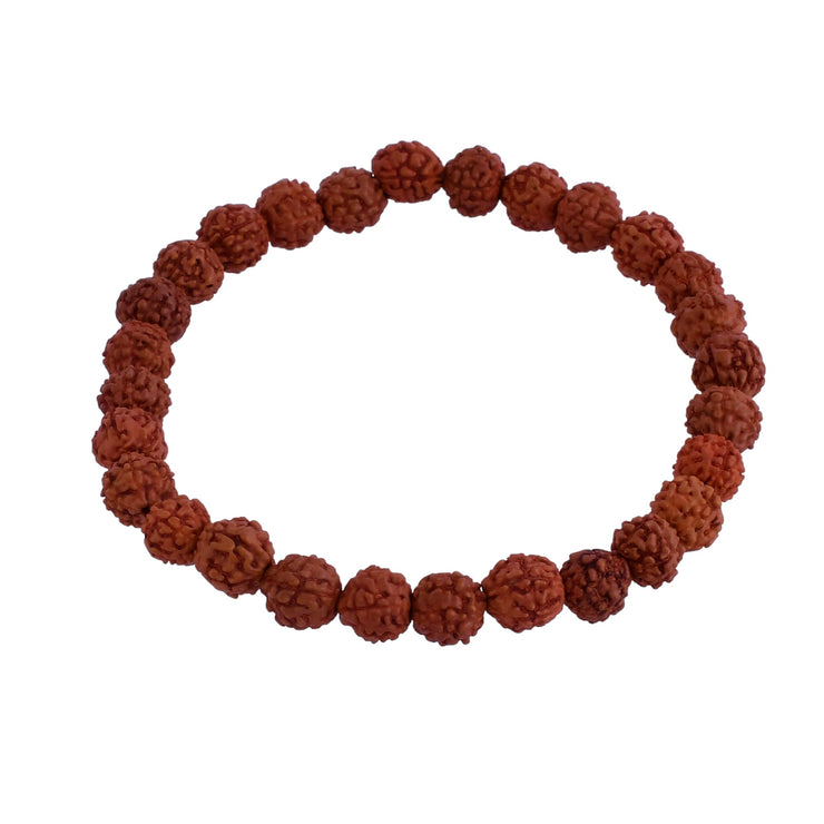 Rudraksh Stretchy Bracelet