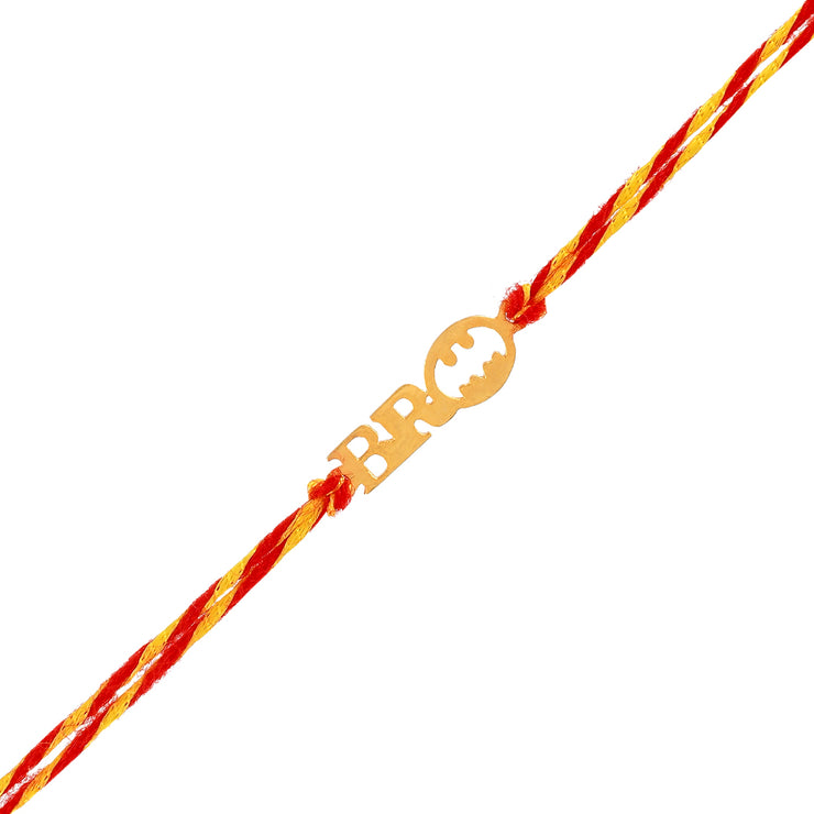 BRO 925 sterling silver rakhi