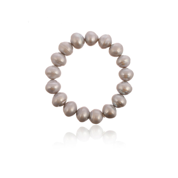 Pearl stretchy bracelet