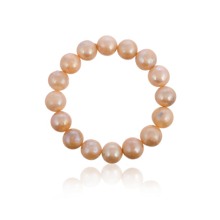 Pearl stretchy bracelet